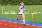 1500 metres, 2026 North Eastern Track and Field Champs, Shildon, County Durham. Photo: David T. Hewitson/Sports for All Pics
